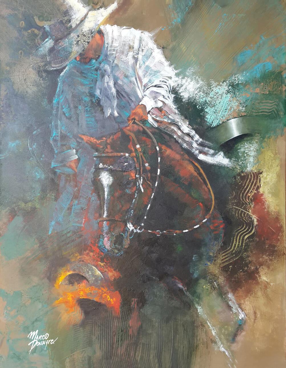 Equestrian Art