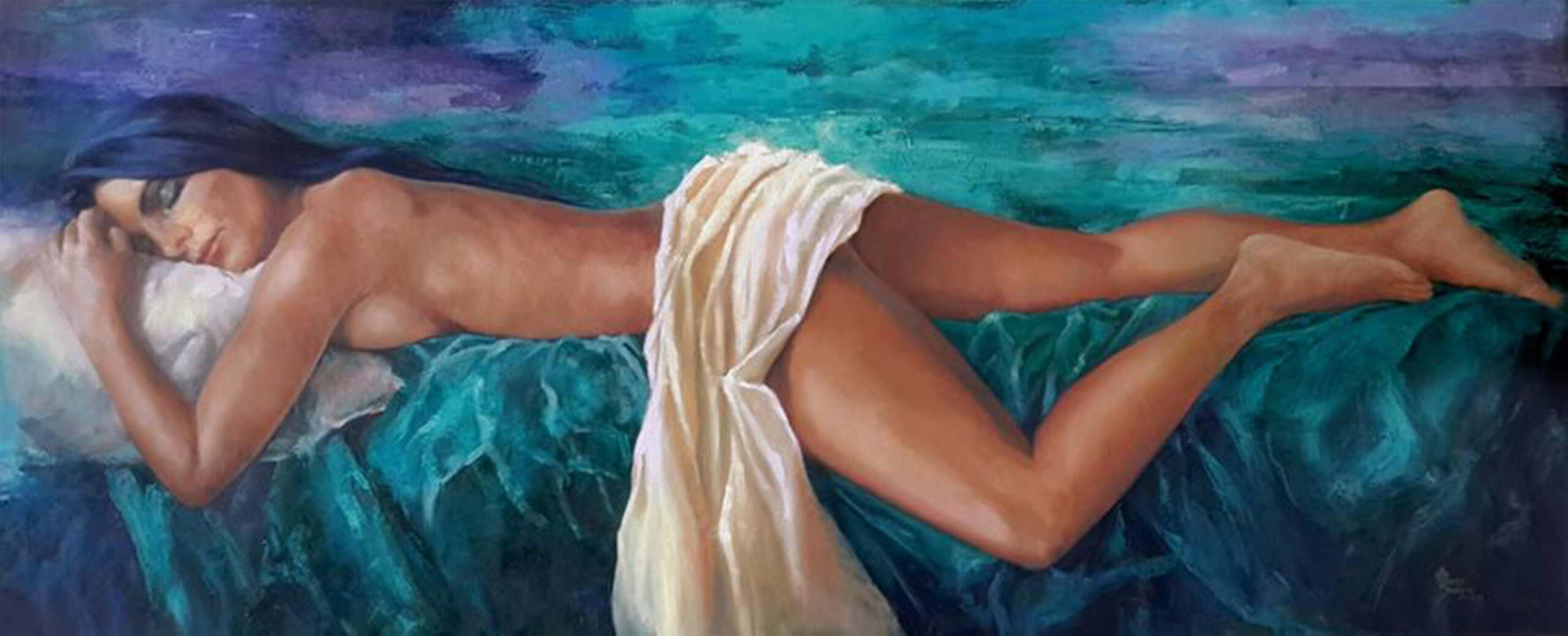 Woman of your dreams